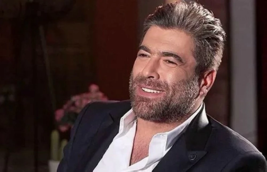 الفنان اللبناني وائل كفوري