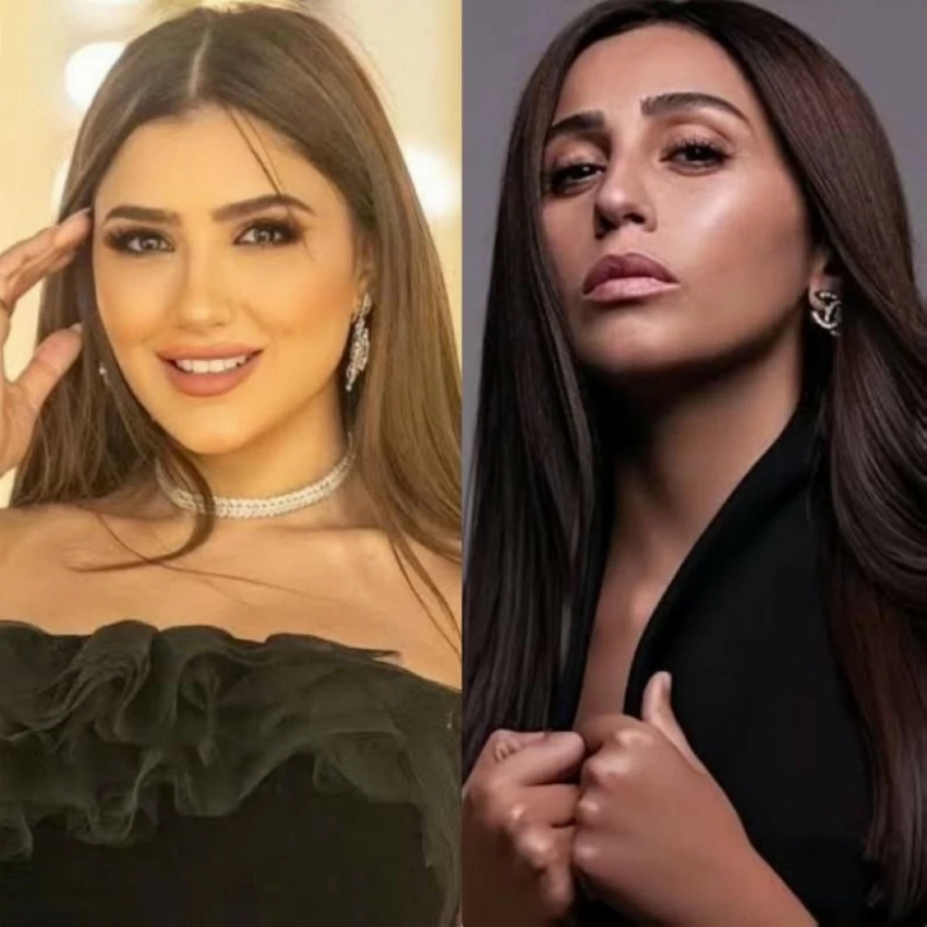 «ألغتا متابعة بعضهما».. تفاصيل الخلاف بين دينا الشربيني ومي عمر