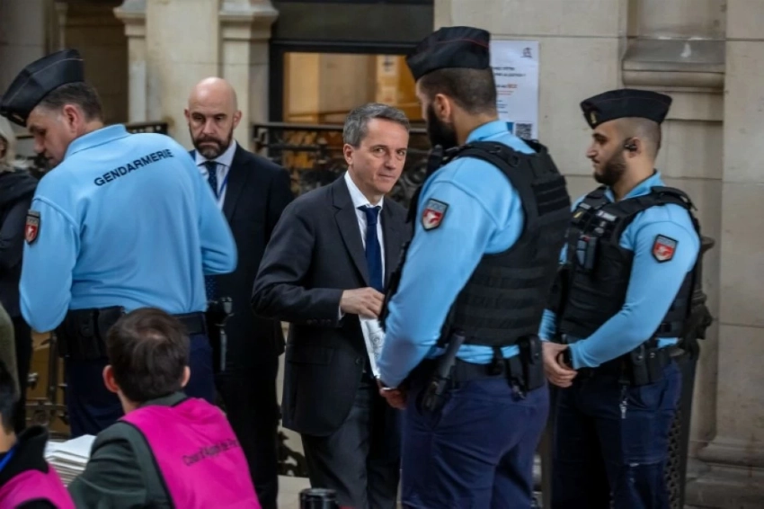 المحكمة الفرنسية تحدد موعد النظر في طعن ساركوزي - أخبار السعودية 1 القاضي المسؤول عن محاكمة ساركوزي.