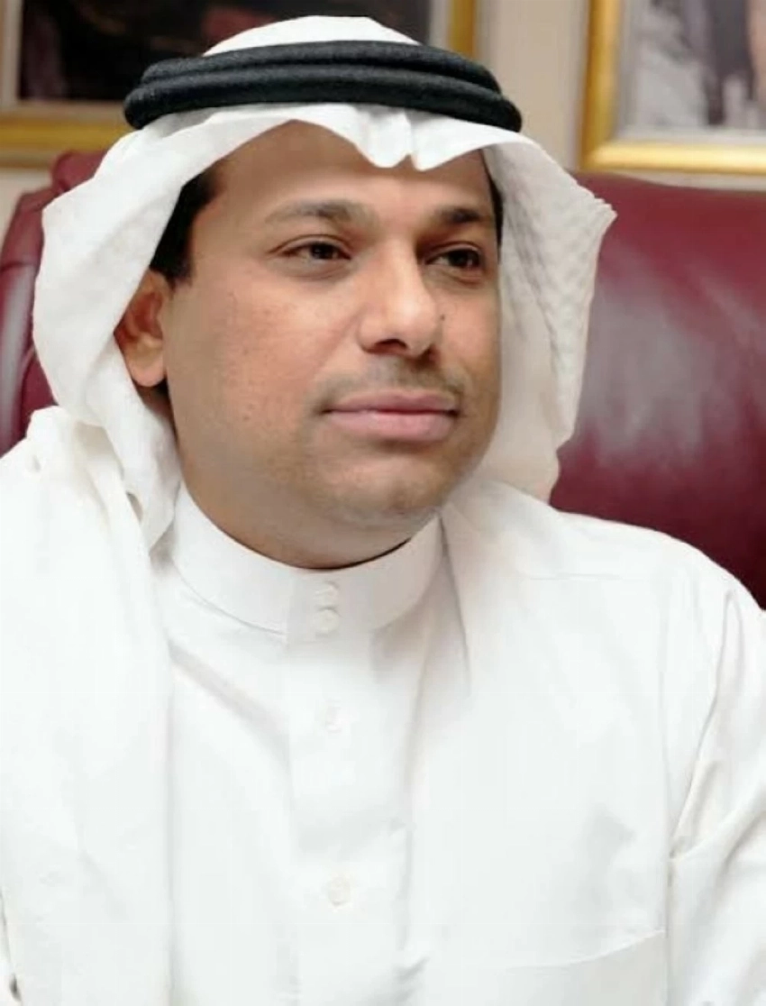 حسين القحطاني.