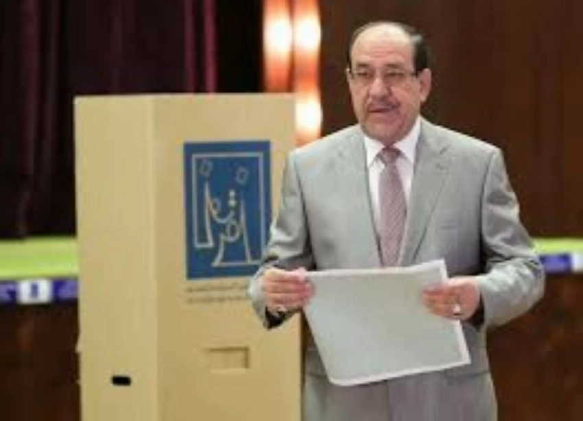 مصادر عراقية لـ«عكاظ»: المالكي يسعى لعرقلة الولاية الثانية لـ«السوداني» - أخبار السعودية 1 نوري المالكي