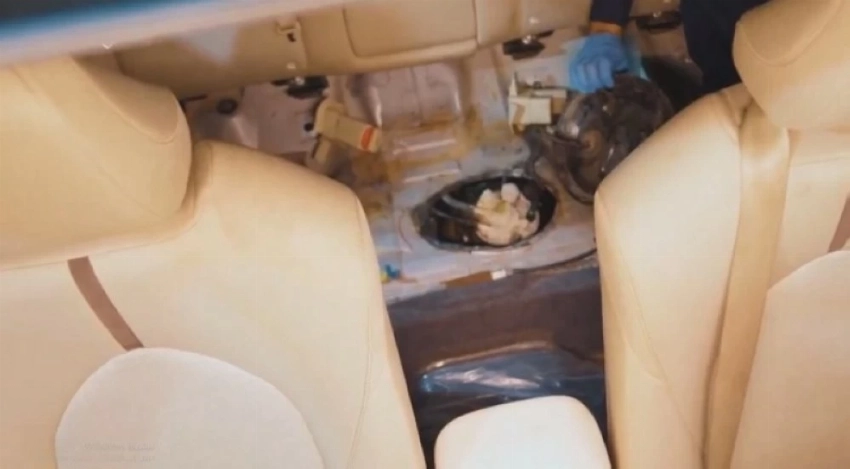 «زاتكا» تُحبط محاولتي تهريب أكثر من 33 ألف حبة من الإمفيتامين المخدر وأكثر من 21 كيلوغرام من «الشبو»