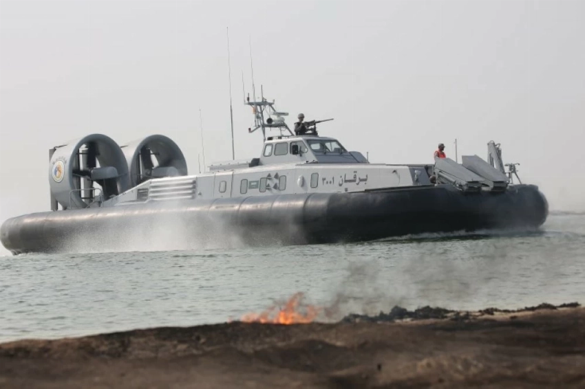 التمرين البحري المختلط «الموج الأحمر 8» (36)