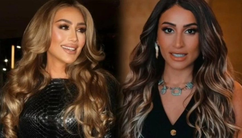 مايا دياب تفتح النار لمنتقدي دينا الشربيني وتدافع عنها وسط حملات الهجوم