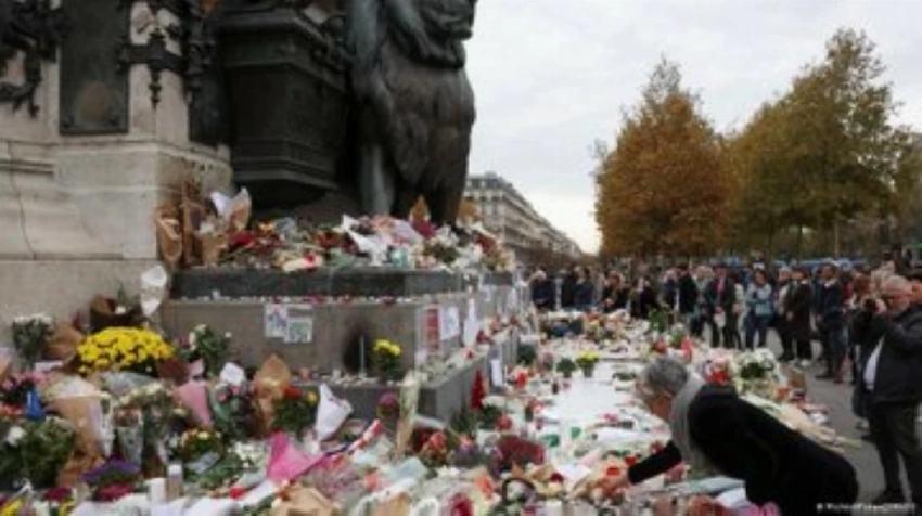 «الألم لا يزال قائما».. فرنسا تحيي الذكرى العاشرة لاعتداءات باريس الدامية