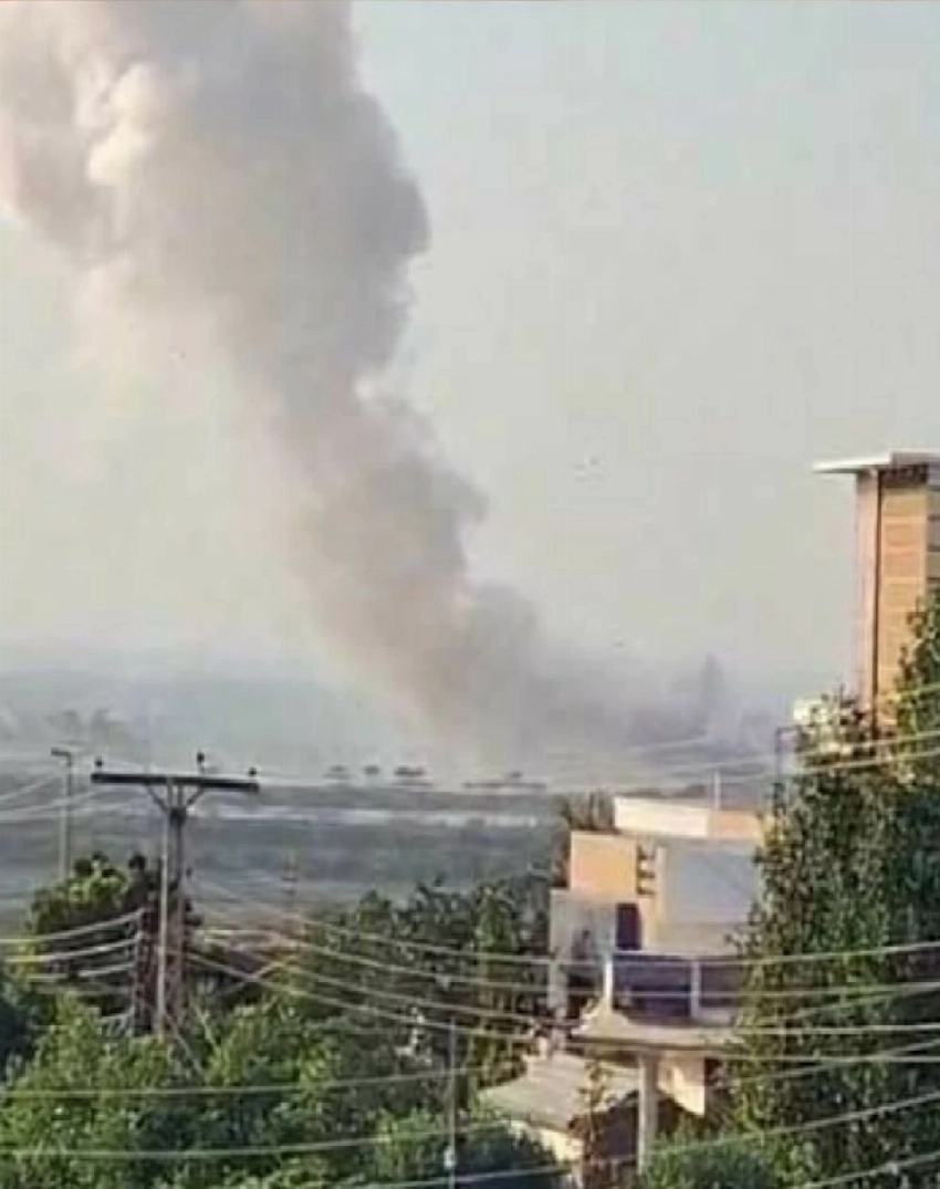 انفجار حيدر اباد في باكستان