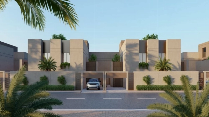 مشروع جوهرة الفرسان - المرحلة الثالثة - عبدالرحمن سعد الراشد وأولاده.