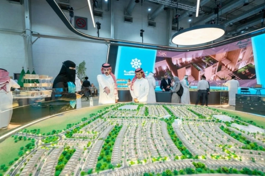 في سيتي سكيب العالمي 2025.. الراشد العقارية ترسخ دورها في قيادة التحول العقاري