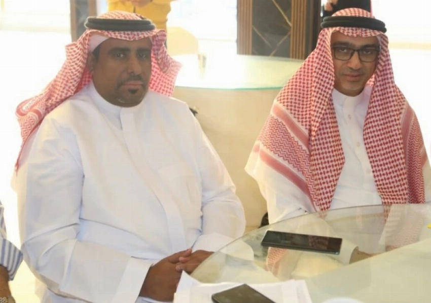 تكريم الشاعر السعودي علي غسّال في ملتقى الإبداع التعليمي بمصر