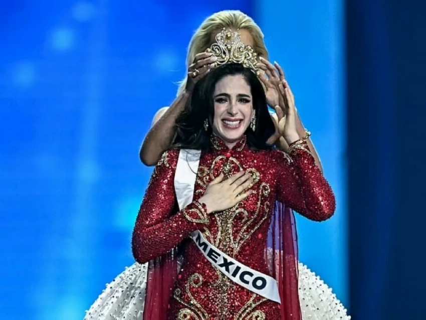 من الإهانة إلى التاج.. المكسيكية فاطمة بوش تتوج بملكة جمال الكون بعد واقعة مثيرة