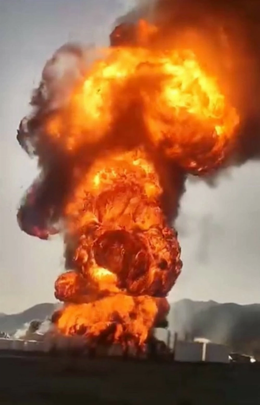 كارثة صباحية في باكستان.. انفجار غلاية مصنع كيماويات يودي بحياة 16 في البنجاب