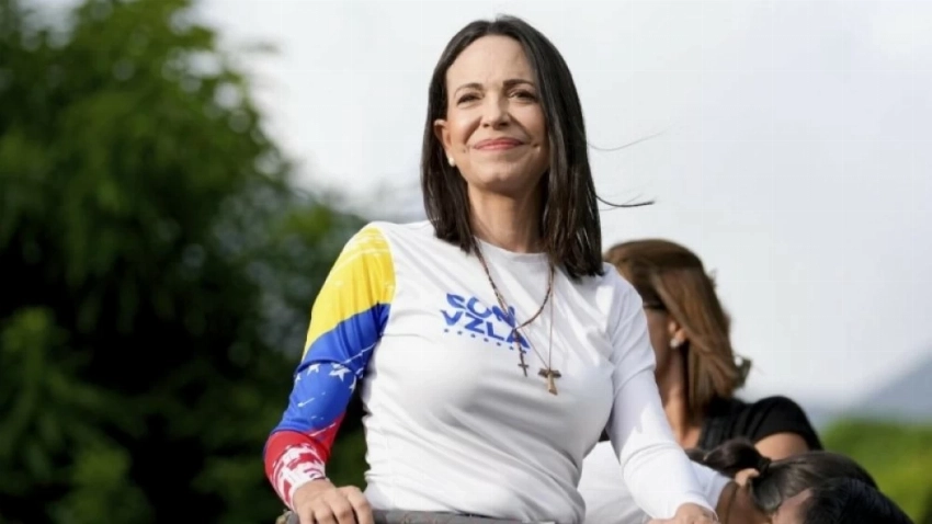 هاربة من العدالة.. فنزويلا تتخذ قراراً صادماً بحق زعيمة المعارضة الفائزة بنوبل