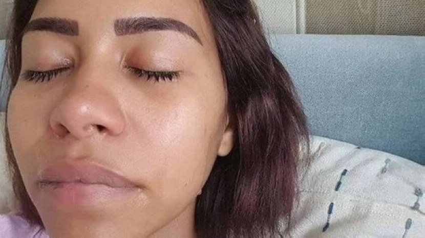 كيف تعرضت شيرين عبد الوهاب للسرقة ؟