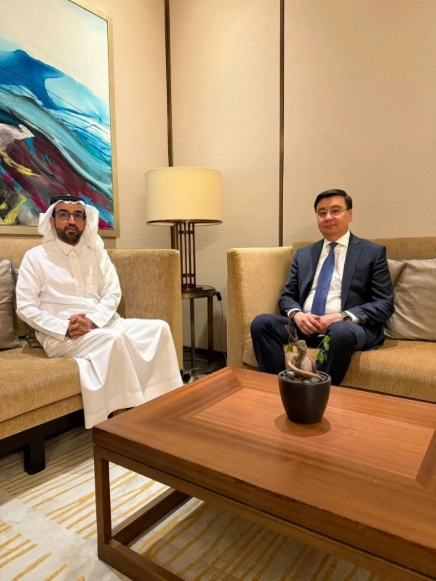 رئيس لجنة السياحة الأوزبكية يشكر «عكاظ»: دوركم مهم في توثيق التعاون الثقافي والسياحي