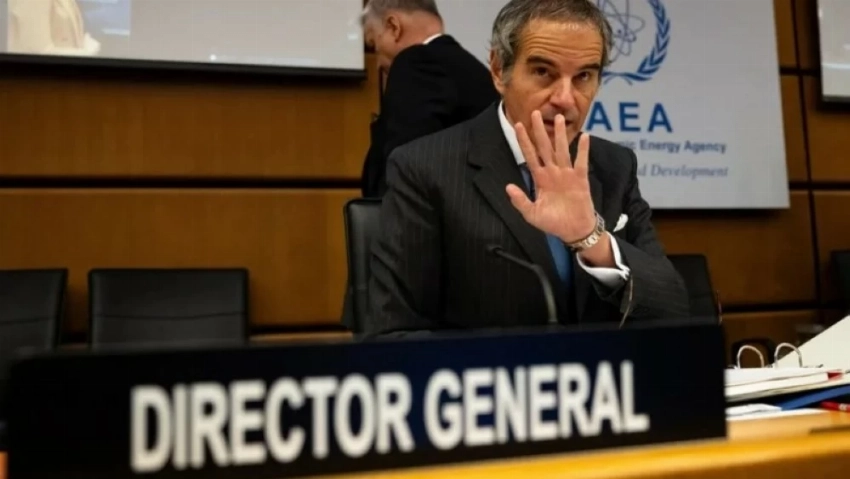 مدير وكالة الطاقة الذرية الدولية