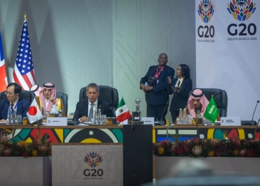 نيابةً عن ولي العهد.. وزير الخارجية يترأس وفد السعودية في افتتاح قمة دول مجموعة العشرين