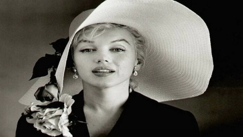 مارلين مونرو.