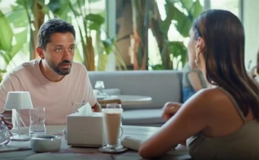 طلاق ينهي حكاية كريم محمود عبدالعزيز ودينا الشربيني في «طلقني»