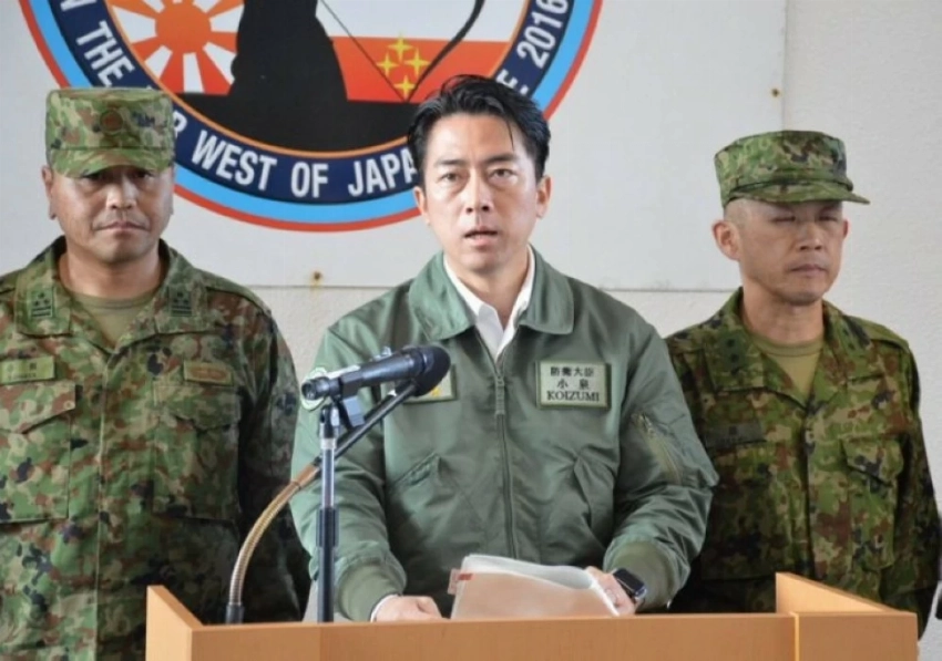 اليابان تلوّح بنشر صواريخ قرب تايوان.. وبكين لطوكيو: «مساركم خاطئ»