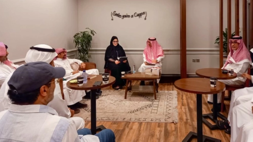 المالكي بين فضاءين في أمسيته القصصية !