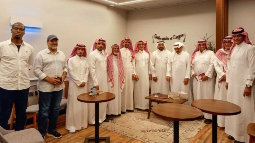 المالكي بين فضاءين في أمسيته القصصية !