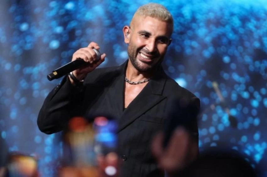 أحمد سعد يكشف تفاصيل صادمة عن كواليس أولى حفلاته بعد حادثة السير