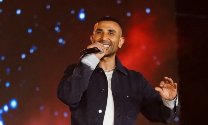 أحمد سعد يكشف تفاصيل صادمة عن كواليس أولى حفلاته بعد حادثة السير