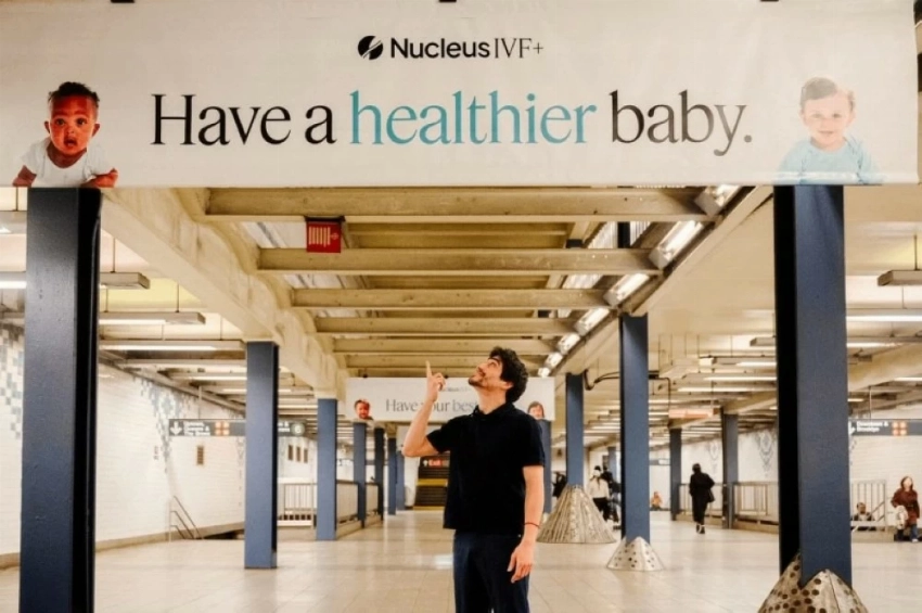 صدمة في مانهاتن.. حملة تروج لـ«تحسين جيني» للأطفال تثير أزمة في نيويورك