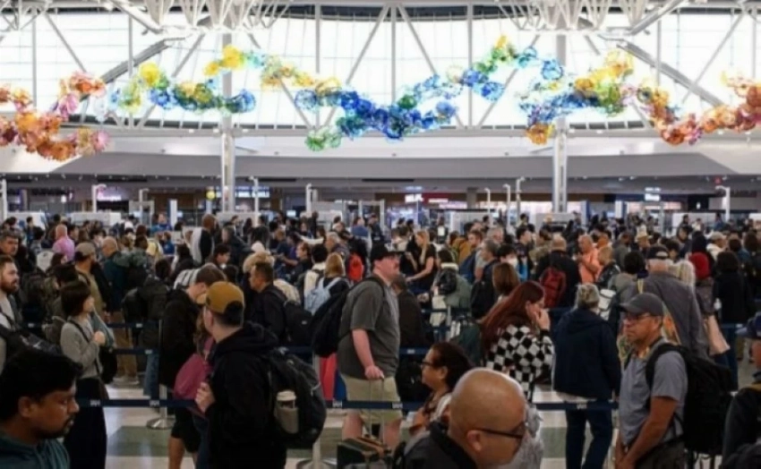 كارثة جوية وبرية.. عاصفة شتوية عملاقة تُهدد 42 مليون أمريكي