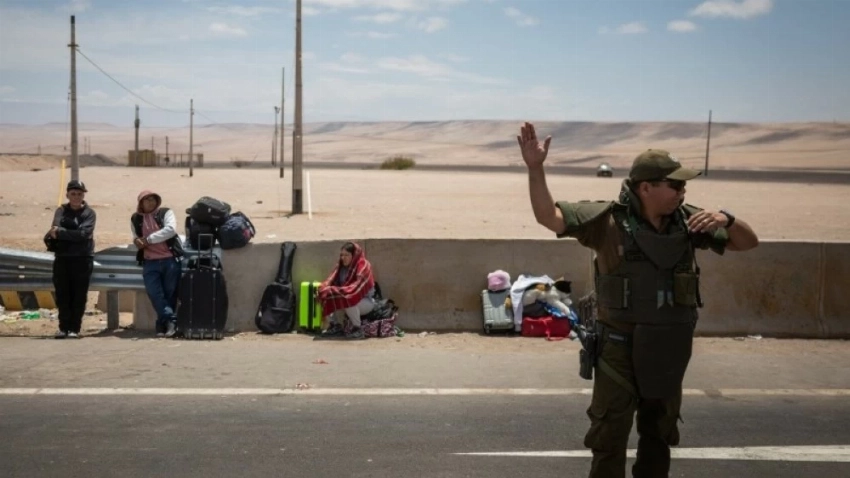 أزمة المهاجرين تتفاقم.. بيرو تعلن الطوارئ وتنشر الجيش على حدودها