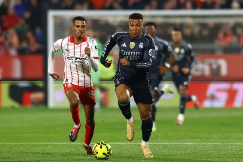 ريال مدريد يكتفي بتعادل مُحبط مع جيرونا في «الليغا»