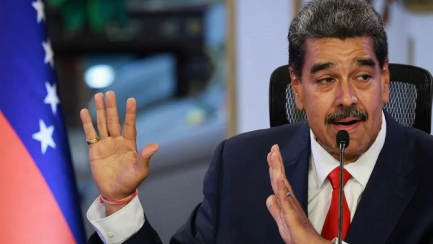 الرئيس مادورو