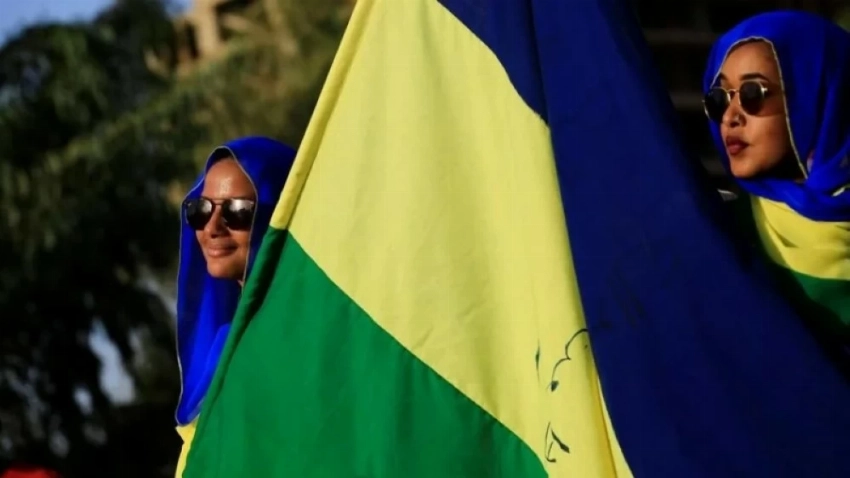 العلم السوداني