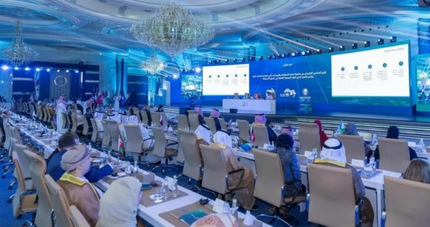 السعودية تبدأ دورتها الرئاسية الثانية لـ«أرابوساي» حتى 2028.