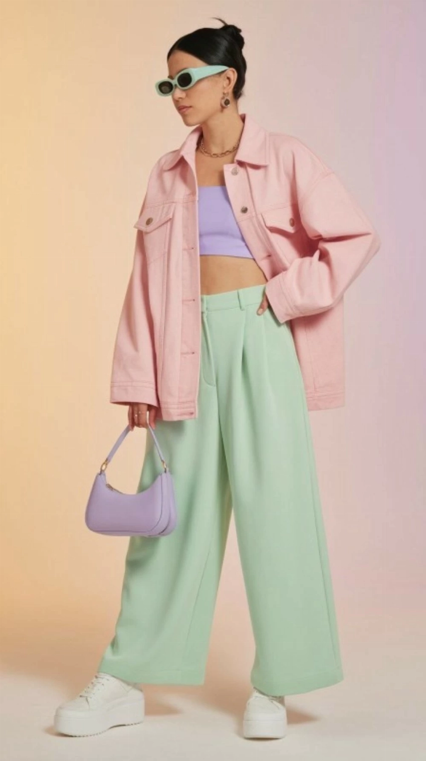 الاتجاه الجديد في الموضة.. تصاميم تجمع بين الأناقة وراحة البال