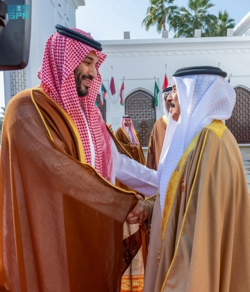 ولي العهد يرأس وفد المملكة في الدورة الـ46 للمجلس الأعلى لمجلس التعاون لدول الخليج العربية