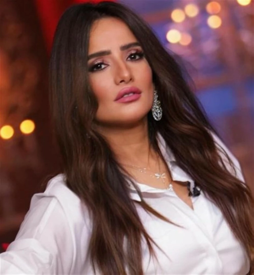 الفنانة المصرية زينة
