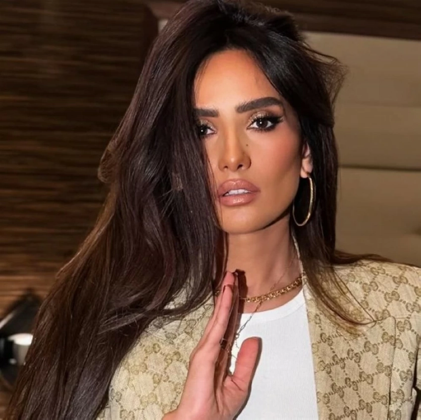 الفنانة المصرية زينة