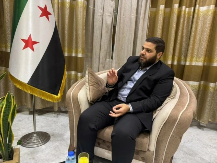 المحافظ عامر الشيخ.