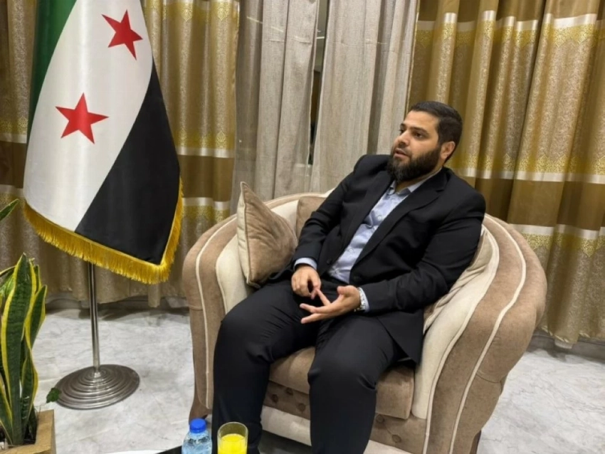 المحافظ عامر الشيخ.