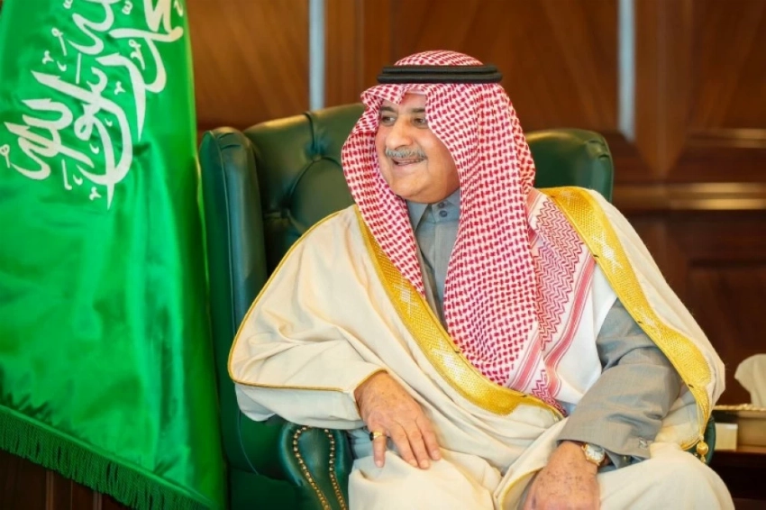 الأمير فهد بن سلطان بن عبدالعزيز