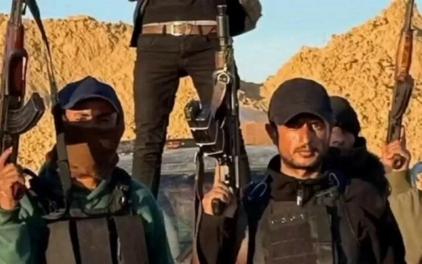 أبو شباب قائد جماعة في غزة