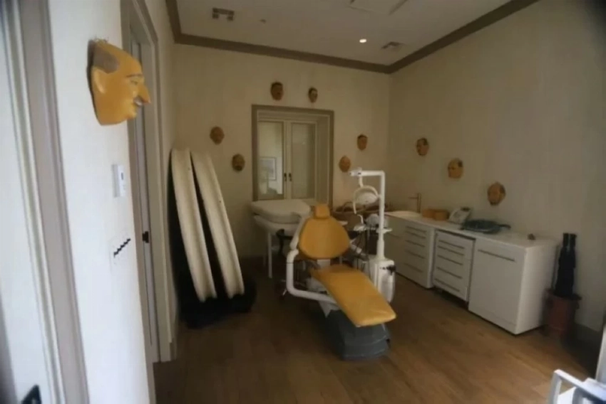 شاهد الصور الأولى من جزيرة إبستين المظلمة