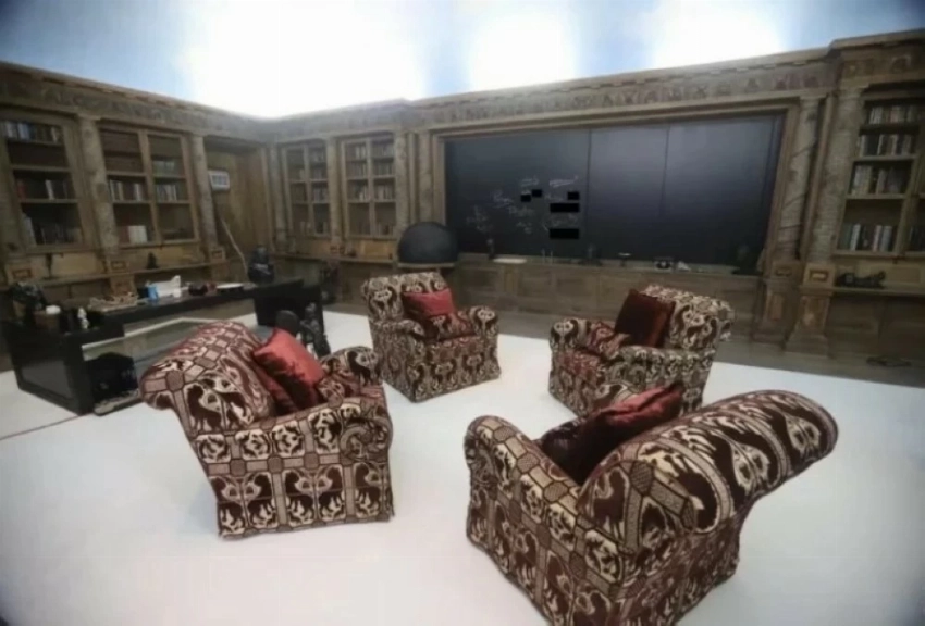 شاهد الصور الأولى من جزيرة إبستين المظلمة