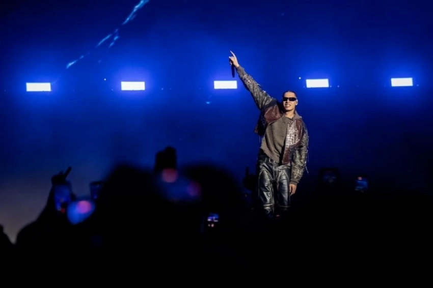 كايروكي وحمزة نمرة ومروان بابلو يشعلون مسرح أبو بكر سالم