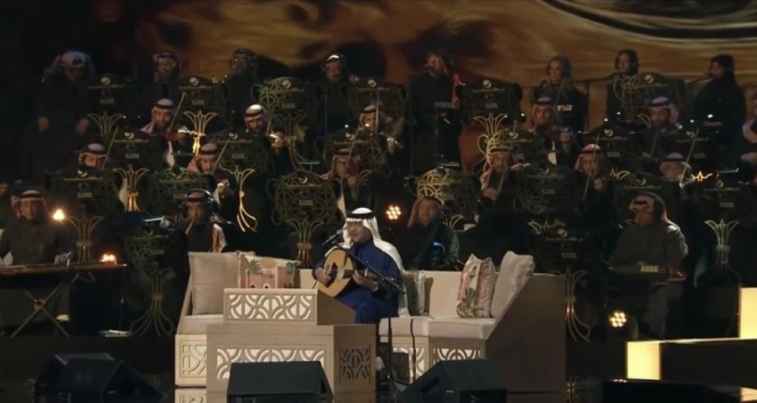 فنان العرب يشعل «جلسة الشعبيات» في موسم الرياض.. ويجدد اللقاء مع جمهوره في 18 ديسمبر