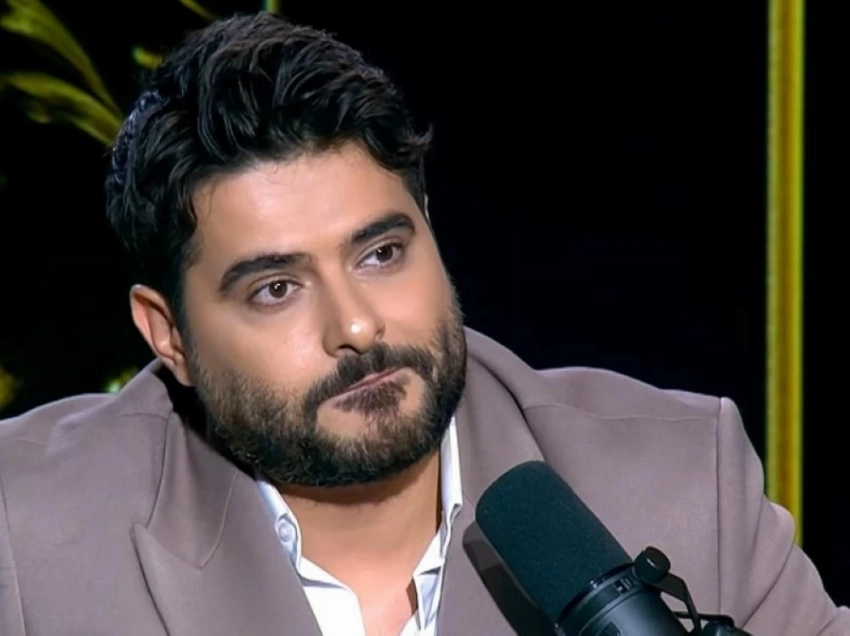 لماذا دخل ناصيف زيتون في حالة من البكاء الشديد على الهواء ؟