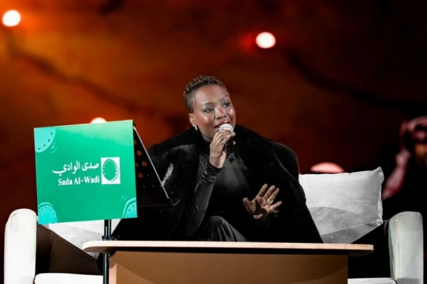 بأنغام عايض وزينة وخديجة.. ألحان سعودية يتردد وقعها في صدى الوادي