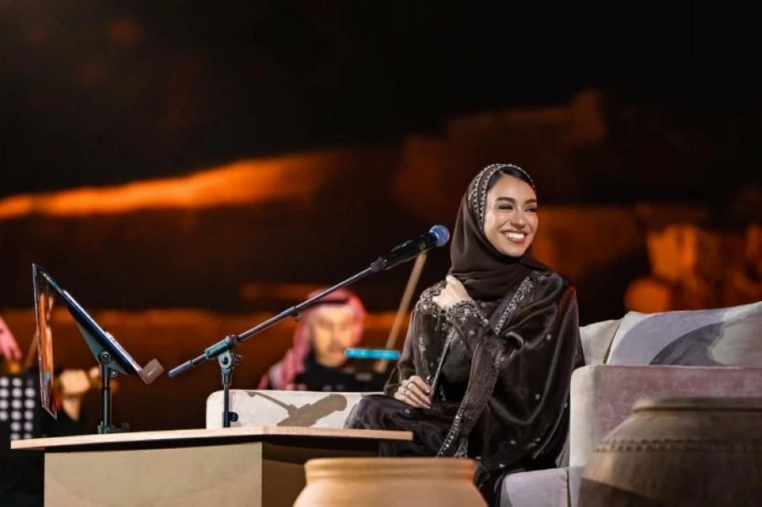 بأنغام عايض وزينة وخديجة.. ألحان سعودية يتردد وقعها في صدى الوادي
