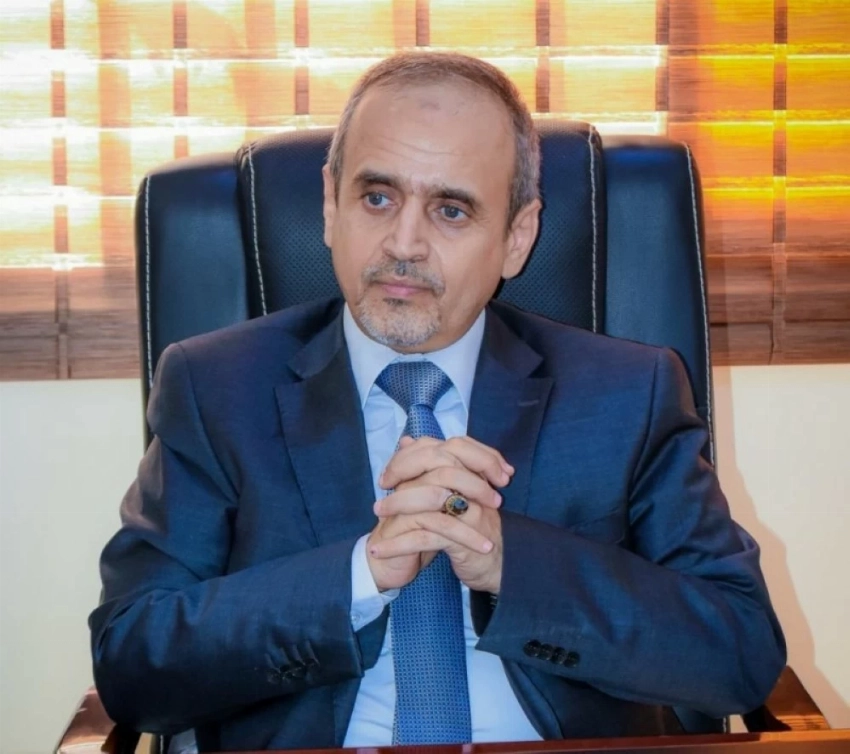 - د. خالد الوصابي.